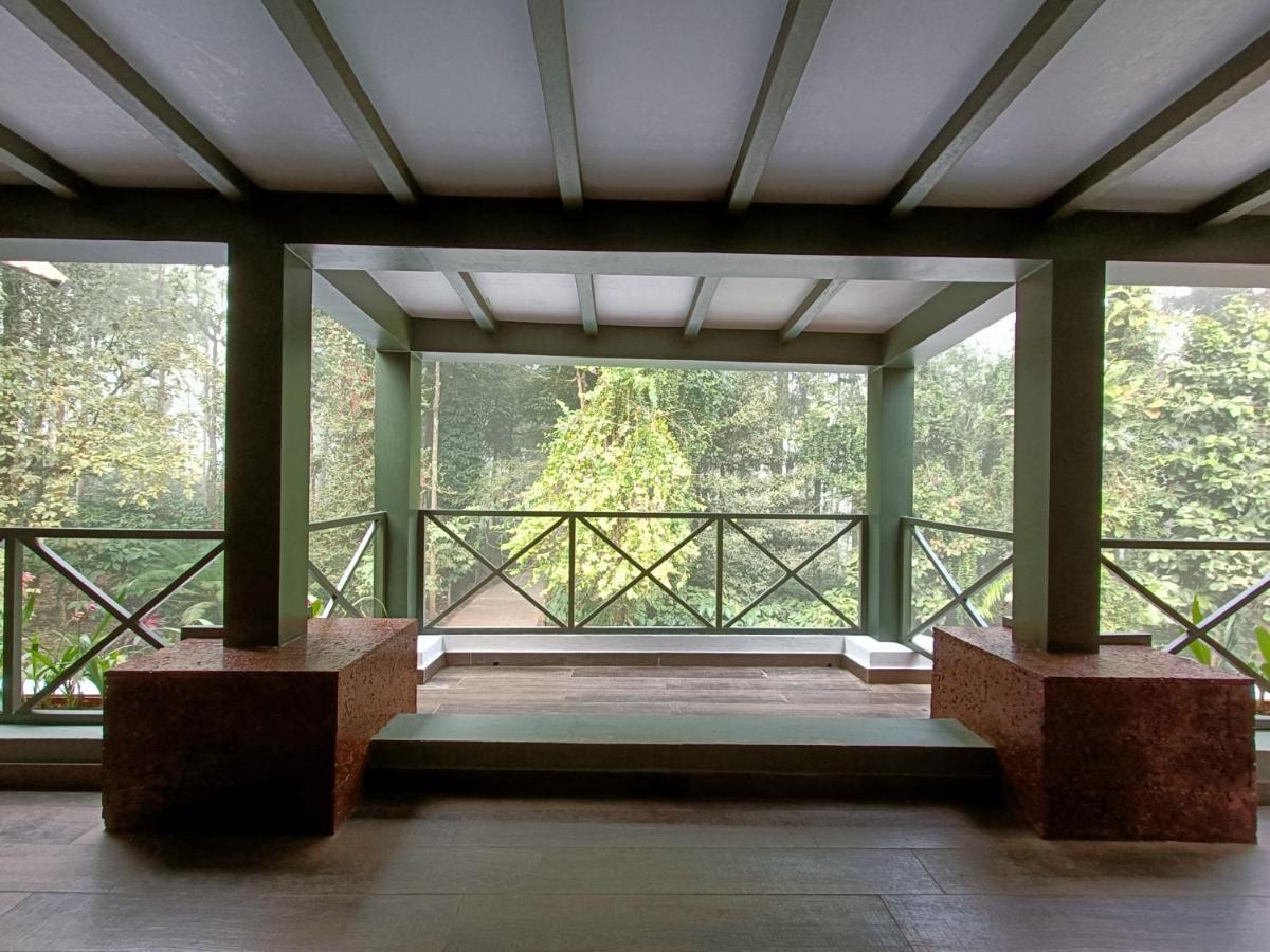 Adrak Mountain Mist Forest Resort Pulpally Bagian luar foto