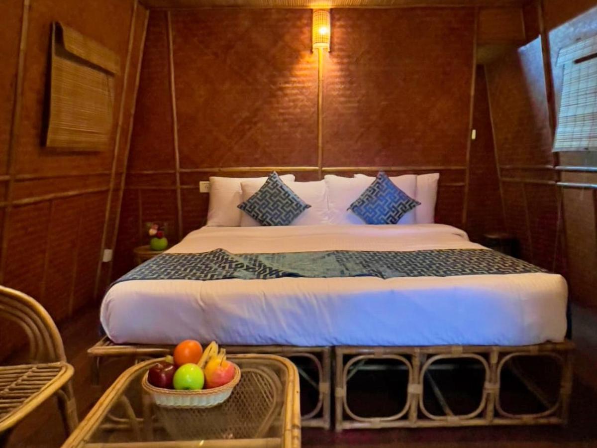 Adrak Mountain Mist Forest Resort Pulpally Bagian luar foto