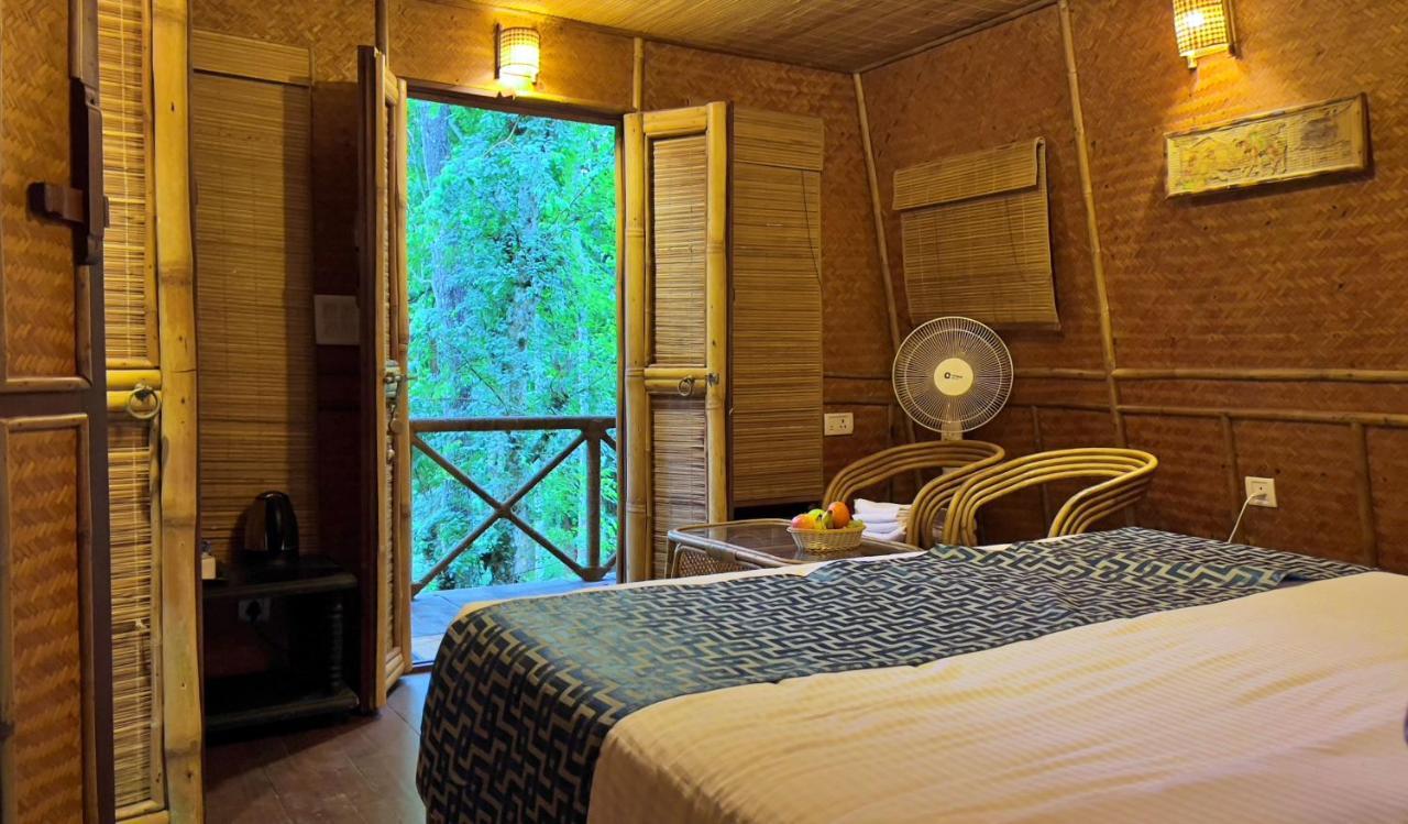 Adrak Mountain Mist Forest Resort Pulpally Bagian luar foto